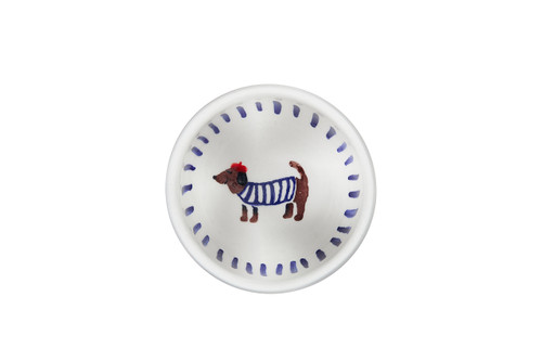 Love Bowls Dipping Dish - Frenchie
