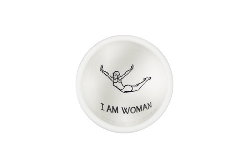 Love Bowls Dipping Dish - I Am Woman