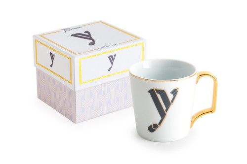 Love Letter Mug Y