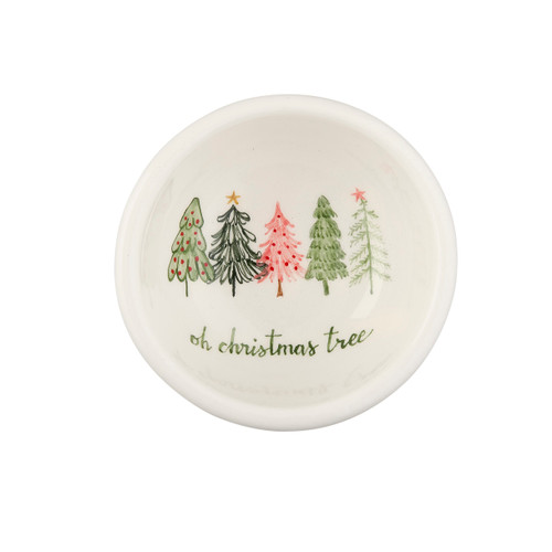 Holiday Wishes & Tiny Dishes - Oh Christmas Tree