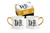 Lithographie Mug Dr.