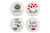 Nuovo Italiano Pasta Bowls s/4