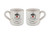 Love Bowls Mug - All You Need is Love & Coffee