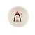 A Very Merry Table Petite Bowl - Penguin