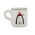 A Very Merry Table 9 oz Mug - Penguin