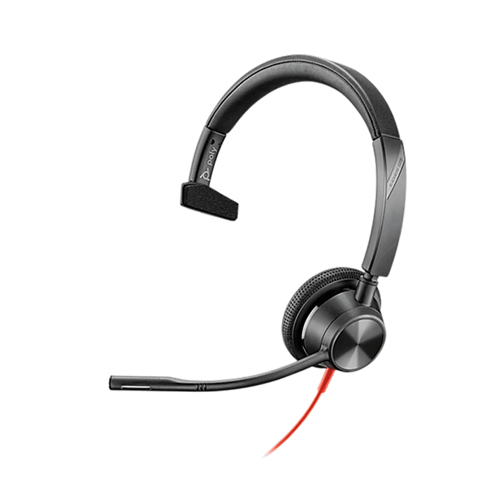 Poly Blackwire BW3315-M USB-C Single 