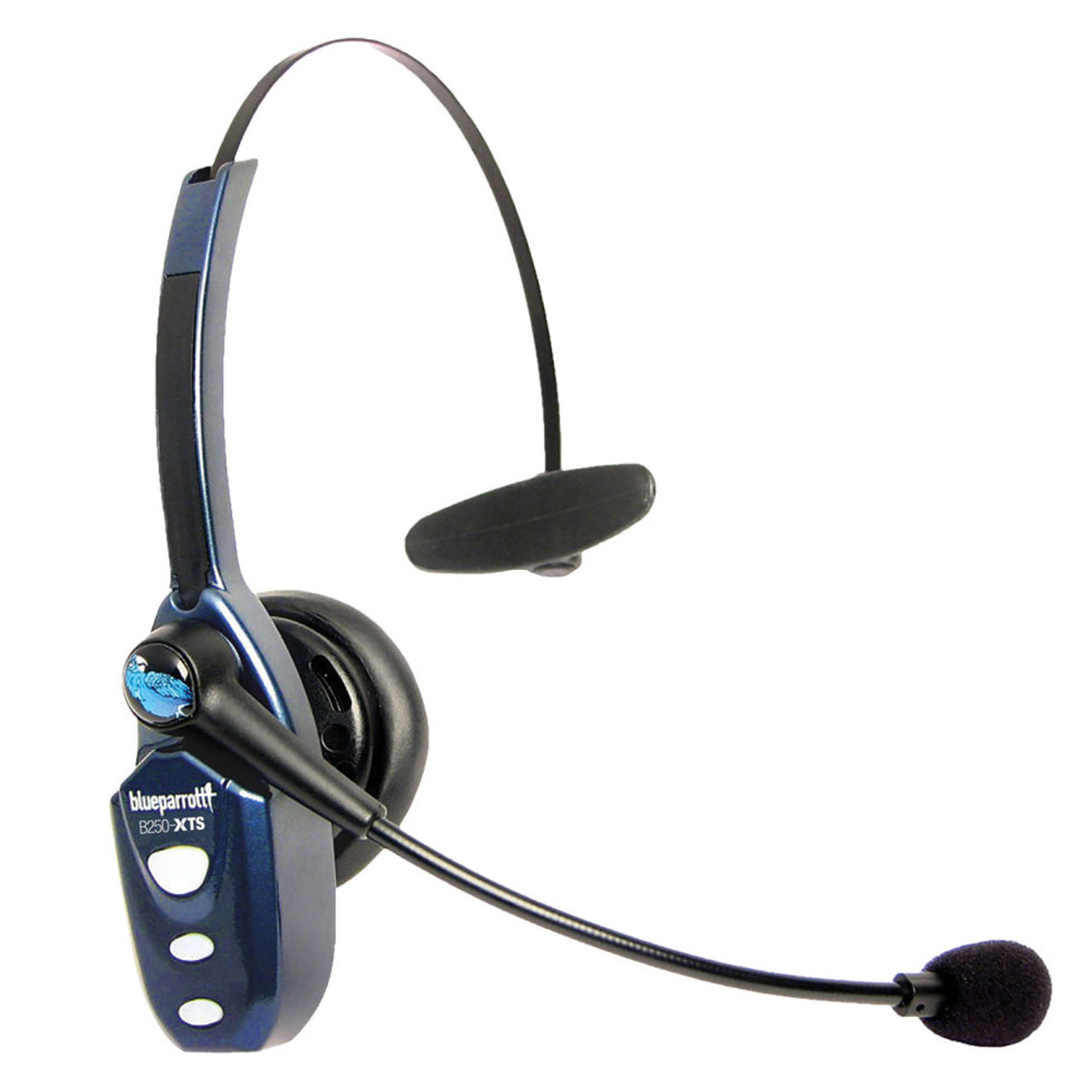  BlueParrott S450-XT Voice-Controlled Bluetooth Headset –  Industry Leading Sound with Long Wireless Range, Extreme Comfort and Up to  24 Hours of Talk Time, Black, Stereo : Cell Phones & Accessories