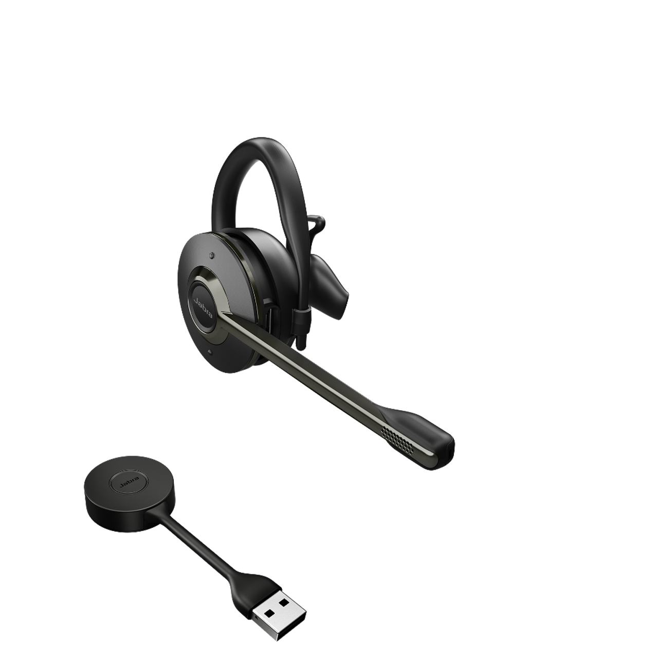 Jabra Engage 55 Mono (Convertible) Headset - UC 