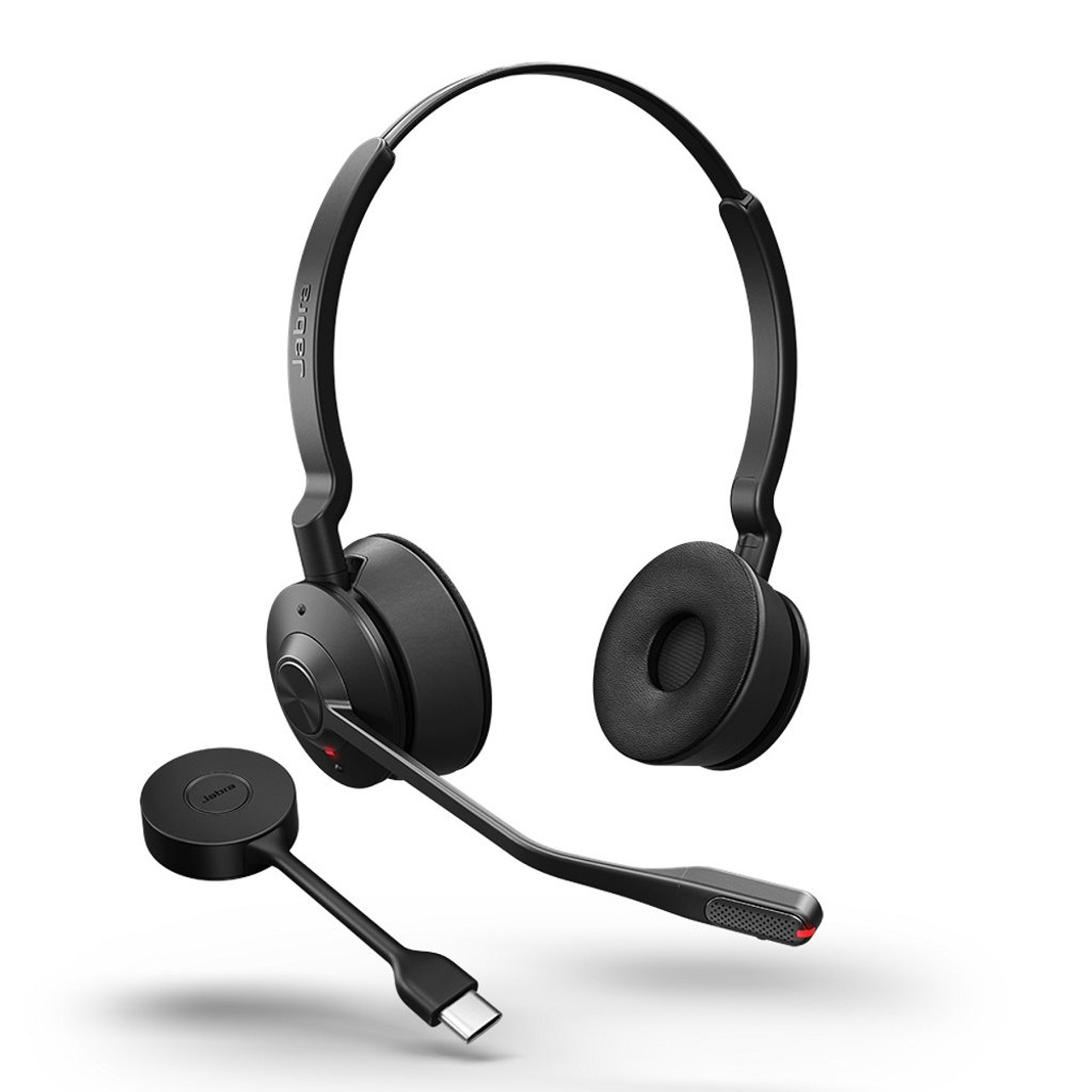 Connect AIR Convertible Wireless DECT Headset