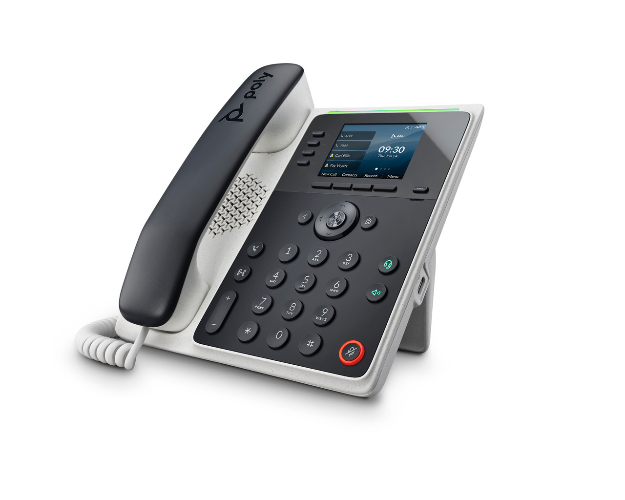 Poly Edge E100 IP Desk Phone | Buy Poly E100 2200-86980-025 HP