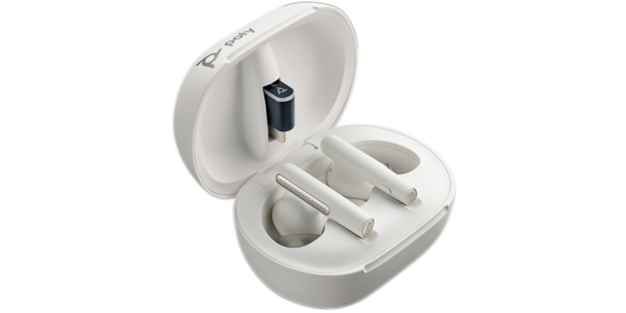 Office UC-certified professional true wireless earbuds