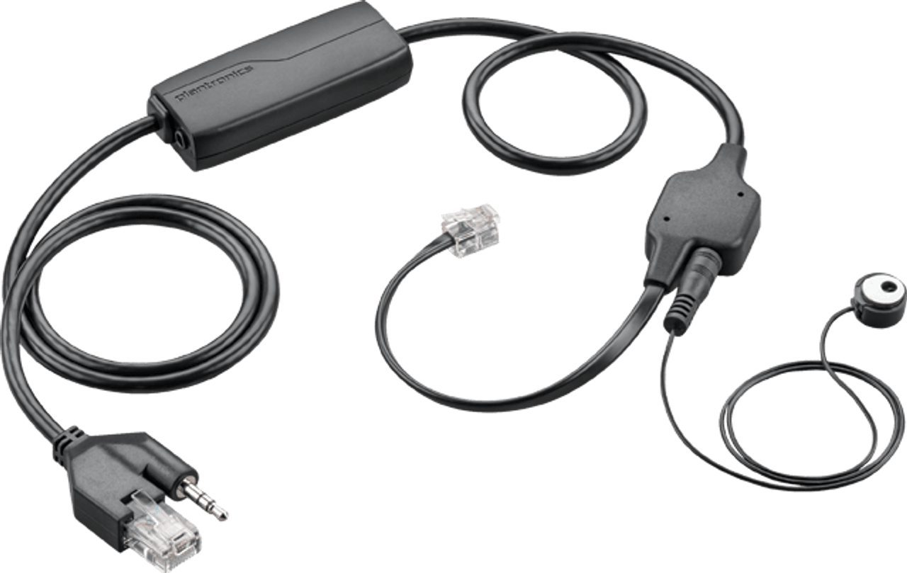Poly APV-63 (Avaya) (38734-11) EHS Cable