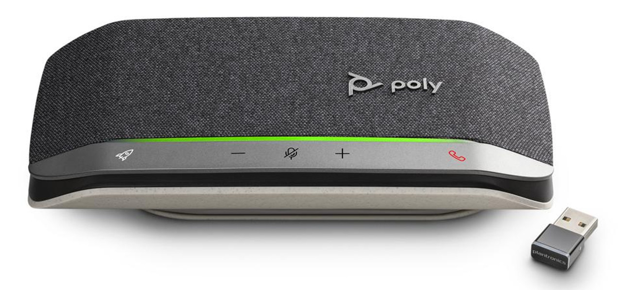 Poly Sync 20+ USB-A/BT700 Desktop Speakerphone (216865-01)