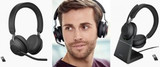 Introducing Jabra Evolve2 65 and Evolve2 85 Wireless Headsets