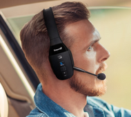 Headsets especially for the transportation and warehouse industry.  Learn more...