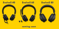 Jabra Evolve2 is coming soon!