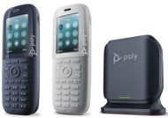 Introducing the NEW Poly Rove Family  Wireless DECT IP Phone Solution with Microban