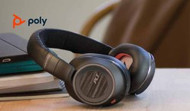 Poly’s Most Popular Mobile Headsets for Work, Life and On-The-Go!