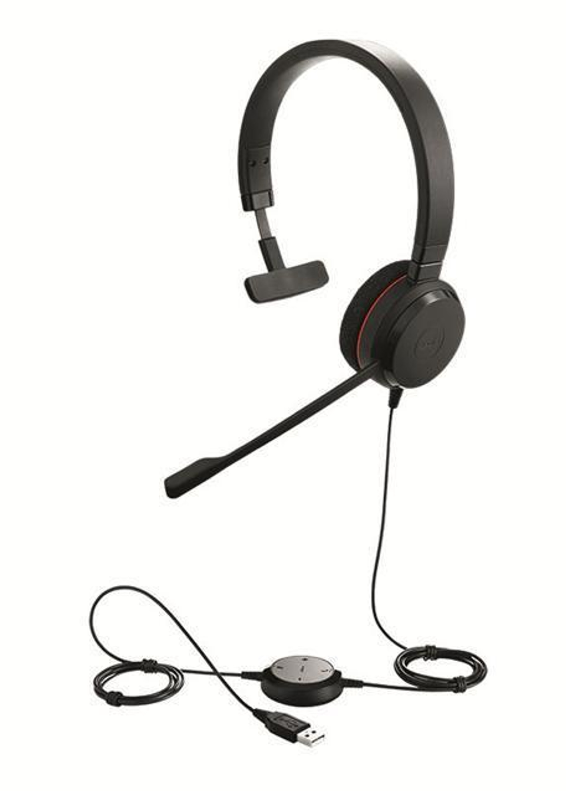 Jabra evolve mono