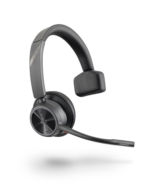 Poly Voyager 4310-M UC USB-A Wireless Headset-No Charging Stand, MS Teams (218470-02)