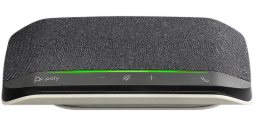 Poly Sync 10, SY10-M, +USB-A/C Adapter-MS Teams (HP 77P34AA)