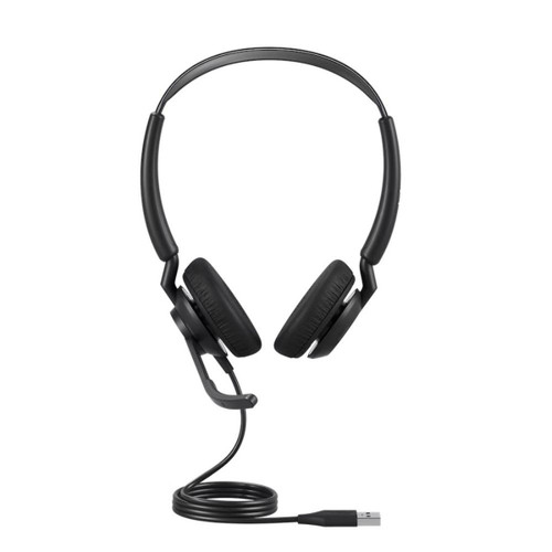 Jabra ヘッドセット Engage 50 II UC Mono Amazon.com: Jabra Engage 50 II Wired Mono Headset with Link