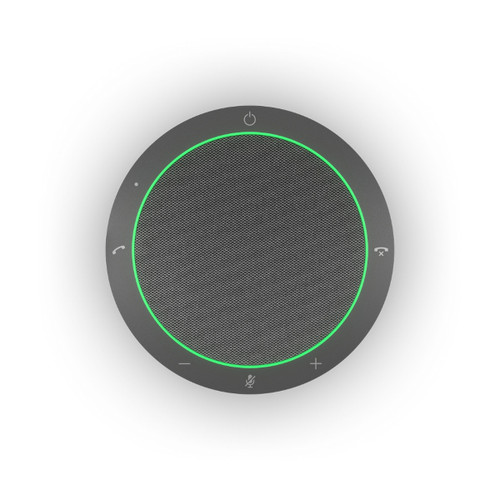 Jabra Speak2 40 Speakerphone, UC, Dark Grey