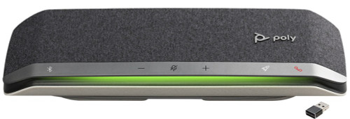 Poly Sync 40+ USB/Bluetooth Smart Speakerphone w/BT600