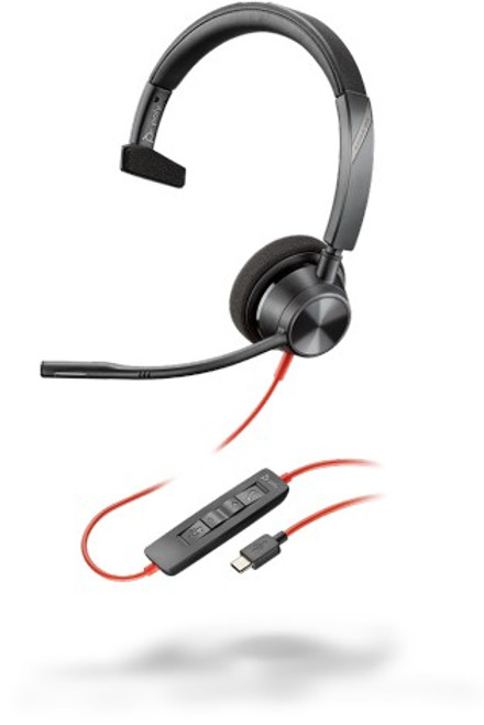 Blackwire BW3310-M USB-C Corded Headset