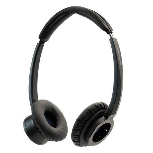 JPL Accessory Binaural Headband Only. For use with BT500D or BT500 Headsets (575-342-003)