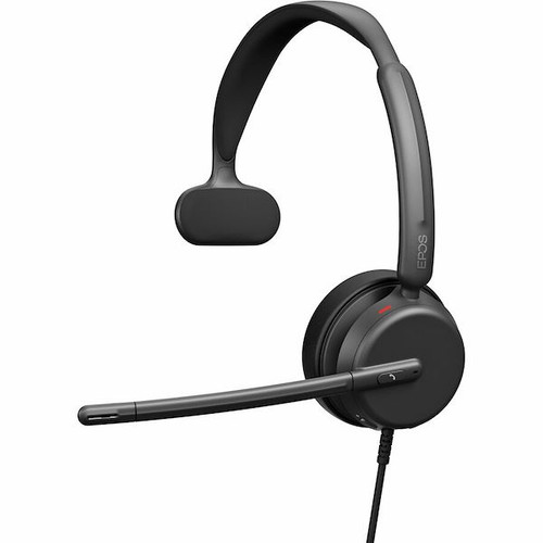 EPOS IMPACT 460T Dual Ear USB-C Wired Headset,Included USB-C to