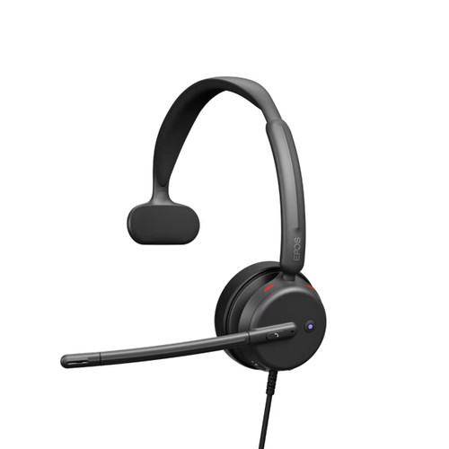 EPOS IMPACT 460 Dual Ear USB-C Wired Headset,Included USB-C to USB