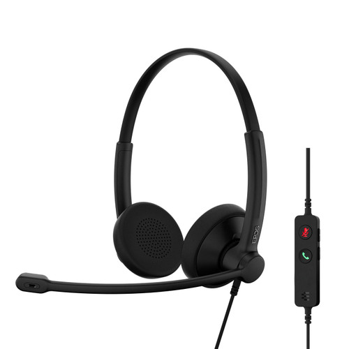 EPOS IMPACT 430 Single Ear USB-C Wired Headset,Included USB