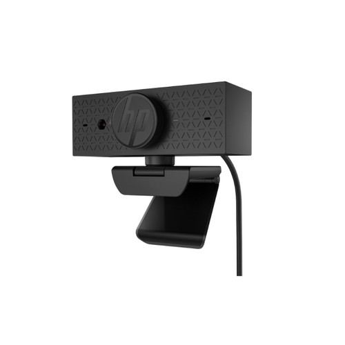 HP 625 Full HD 1080p plug-and-play USB-A Windows Hello Compatible Webcam with noise-reducing mic (6Y7L1AA)