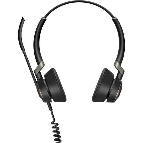 Jabra Engage 50 II - Stereo, USB-C, UC