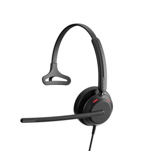 EPOS IMPACT 730T, Single-sided, USB-C, On-ear Wired Headset, MS Teams(1001212)