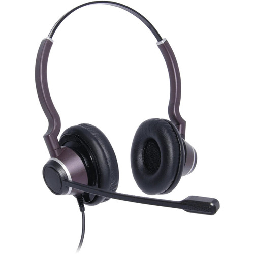 JPL Connect-2 TA6 Binaural Headset, NC Mic, Tough Case, SPECIAL ORDER (575-406-002 )