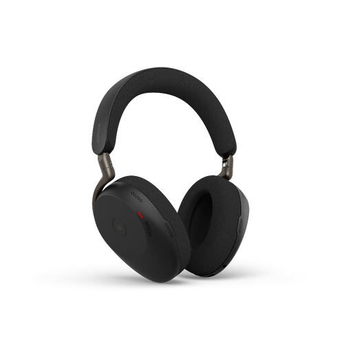 Jabra Evolve3 85 MS Wireless Headset, Link390a, Black (38599-999-999) View 1