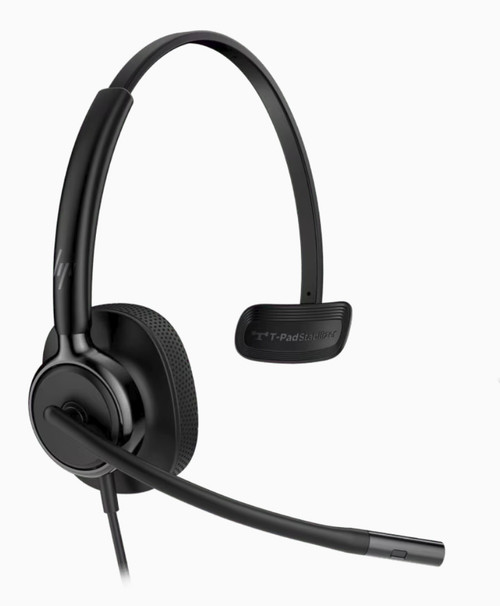 HP Poly Mission 415 Monaural USB Wired Headset Classic WW (C01A9AA#AC3)