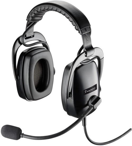 SHR 2083-01 Ruggedized Dual Ear Headset (92083-01)