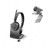 Poly Studio P5 webcam with Voyager 4220 UC wireless usb headset with BT600 dongle Kit (2200-87140-025)