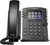 Poly VVX 411 VoIP Business and Media Phone (2200-48450-019) Front