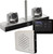 Poly G85-T Bundle Video Conferencing Kit - MS Teams (7230-87120-001) for medium to large rooms.