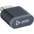 Poly BT700 High-fidelity Bluetooth USB-C Adapter (217878-01) (BT700 USB-C)