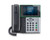 Poly Edge E550 Series IP Desk Phone WI-FI Ready, Bluetooth (2200-87050-025) Front