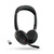 Jabra Evolve2 65 Flex Wireless Headset, Link 380a, MS Stereo Black, MS Teams Certified (26699-999-999-01) Showing Link