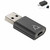 Poly Spare Dongle, D400-M USB-A, DECT 6.0, MS TEAMS (POLY 8-221002-201/HP 85T34AA#ABA) 