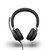 Jabra Evolve2 40 SE, Corded Headset, +USB-C/A Adapter, UC Stereo (24189-989-799-01