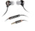 Backbeat 215 Black Stereo Earbuds for Apple iphone, ipod, ipad, mp3