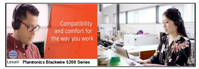 blackwire 5200 series